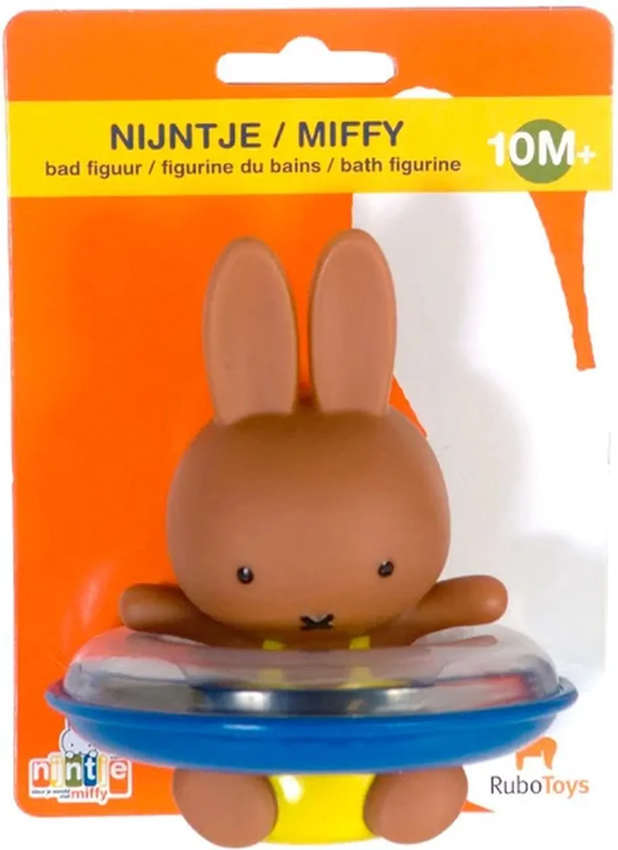 Rubo Toys Badfiguur Nina Bruin 10cm