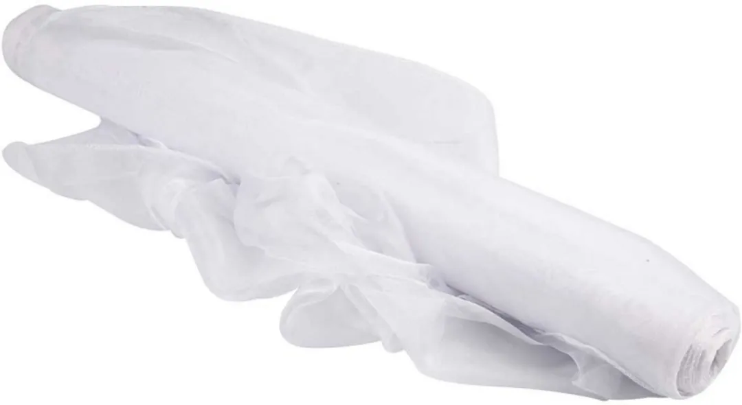 Creativ Company Organza Stof 10m
