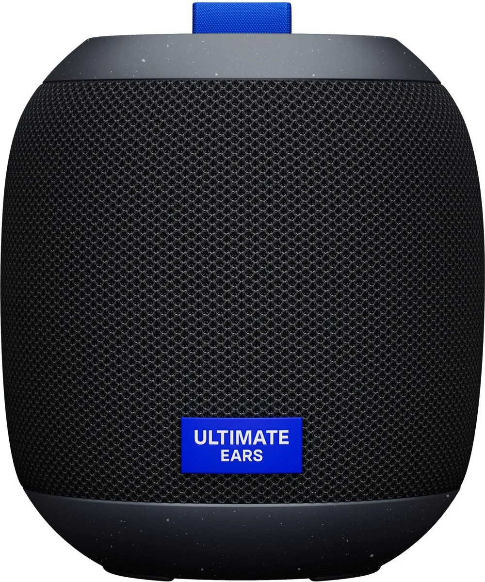 Logitech Wonderboom Play WONDERBOOM PLAY - Zwart