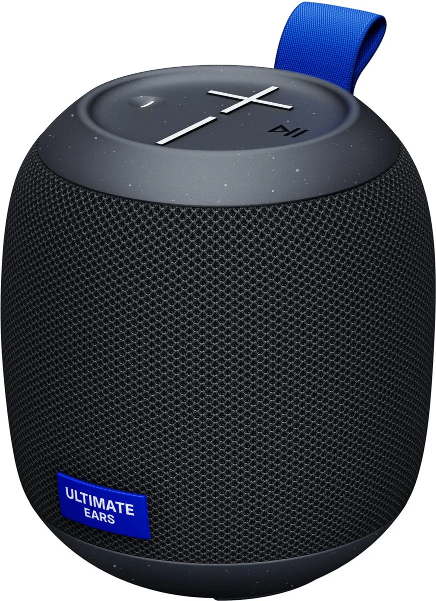 Logitech Wonderboom Play WONDERBOOM PLAY - Zwart