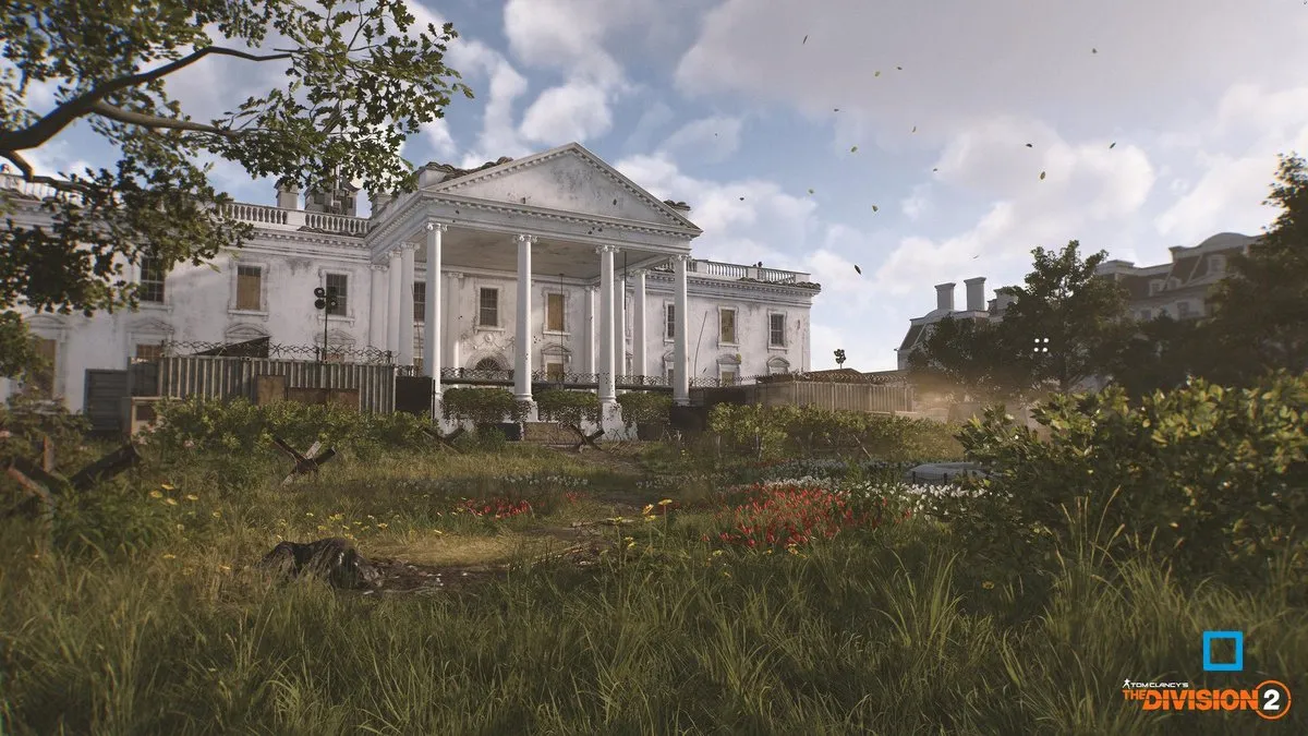 Ubisoft Tom Clancy's The Division 2 PS4 - Washington D.C. Edition
