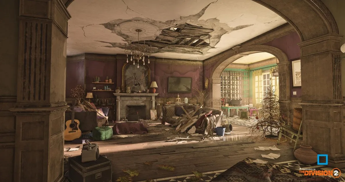 Ubisoft Tom Clancy's The Division 2 PS4 - Washington D.C. Edition