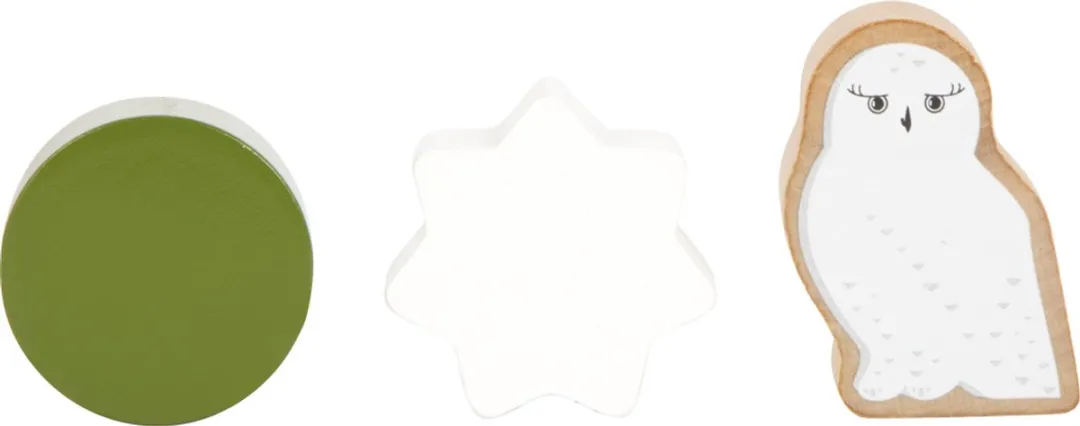 Small Foot Houten Activiteitskubus Arctic 12451 - Multi