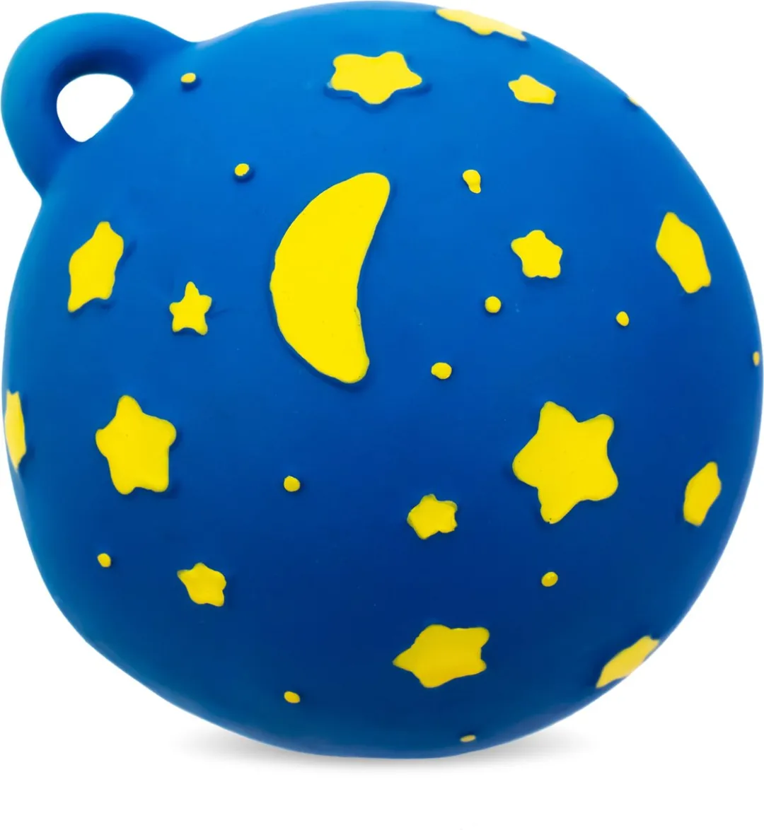 Lanco Rubberen Speelbal Night & Day
