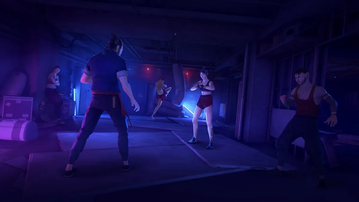 Mindscape Sifu Redemption Edition - Nintendo Switch