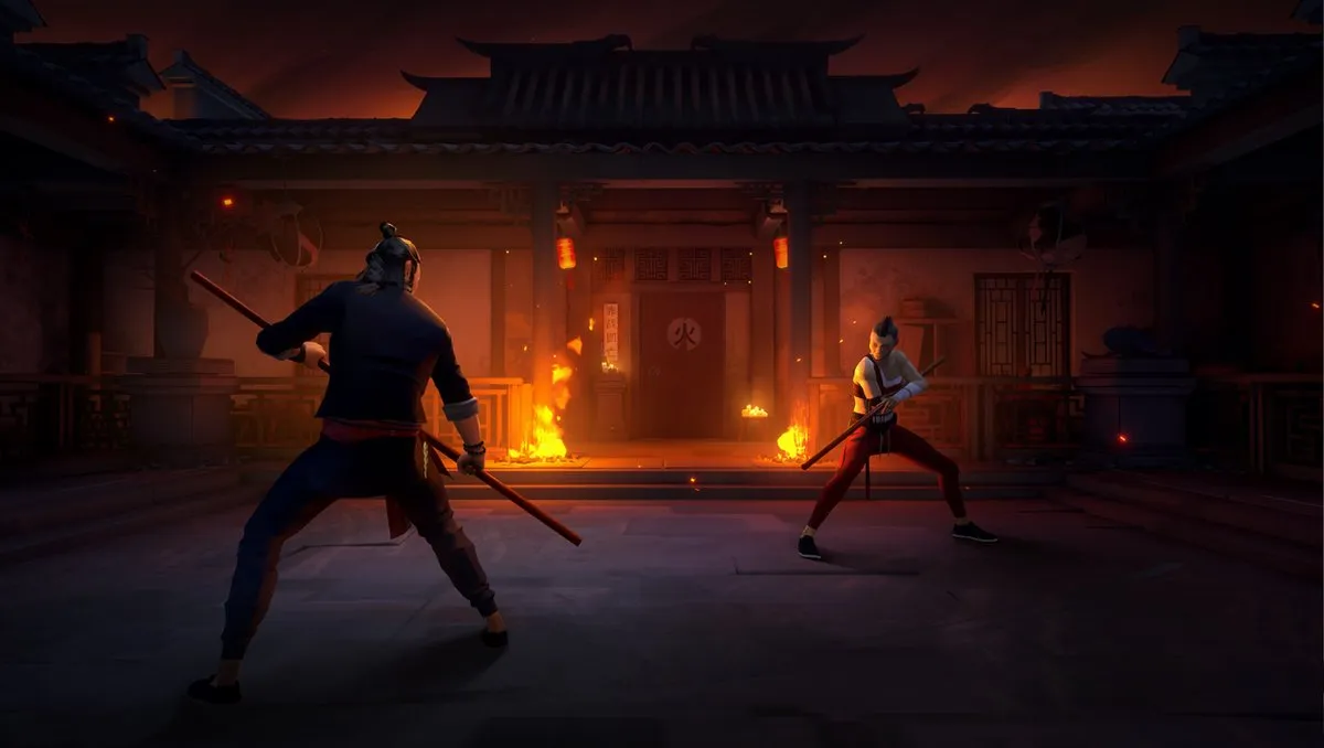 Mindscape Sifu Redemption Edition - Nintendo Switch