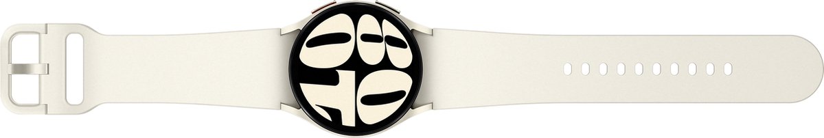 Samsung Galaxy Watch6 - Smartwatch - 40mm - Gold