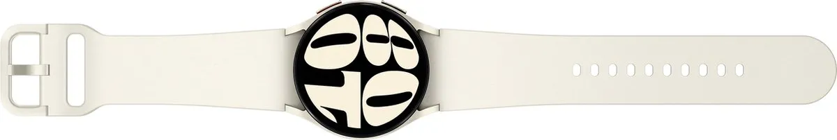 Samsung Galaxy Watch6 40mm Smartwatch - Cream