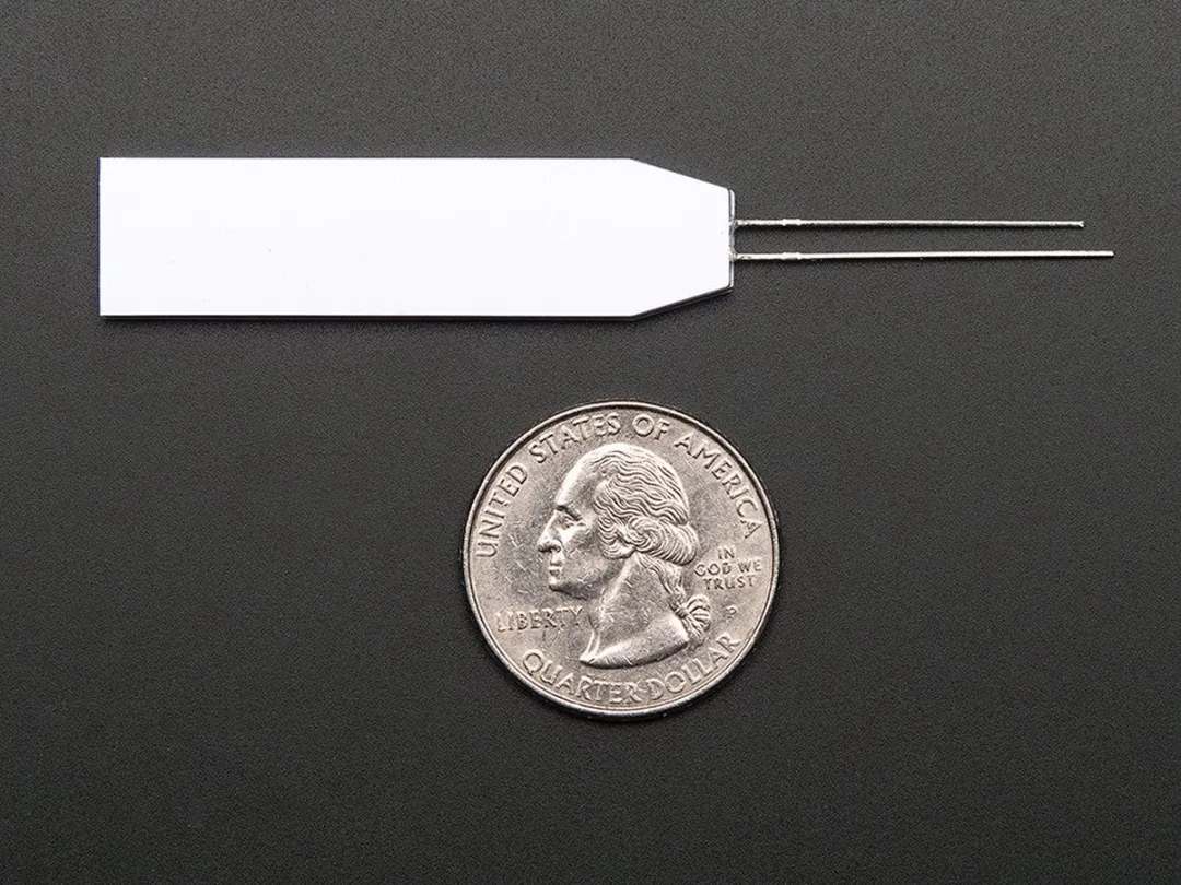 Adafruit White LED Backlight Module 1626 - 12x40mm
