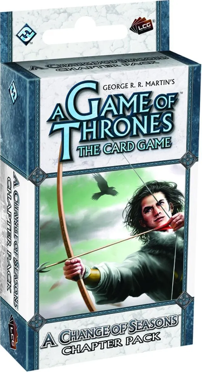 Fantasy Flight Games A Game of Thrones LCG A Hidden Agenda