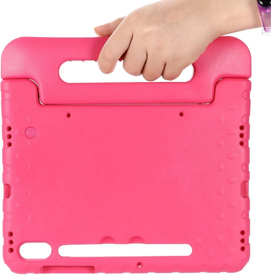 Just in Case Cazy Tablethoes Samsung Galaxy Tab S9/S10 FE - Roze