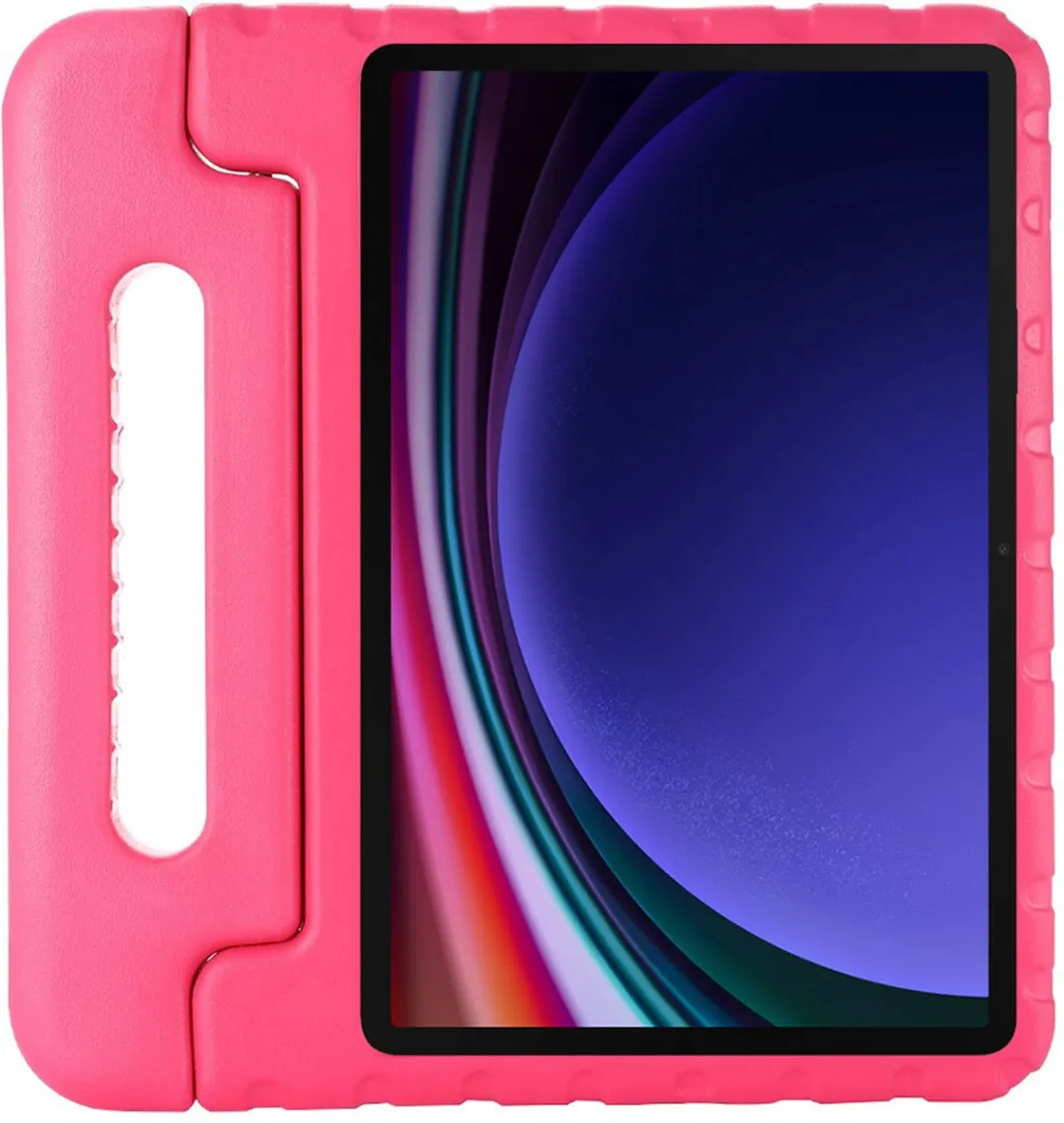 Just in Case Cazy Tablethoes Samsung Galaxy Tab S9/S10 FE