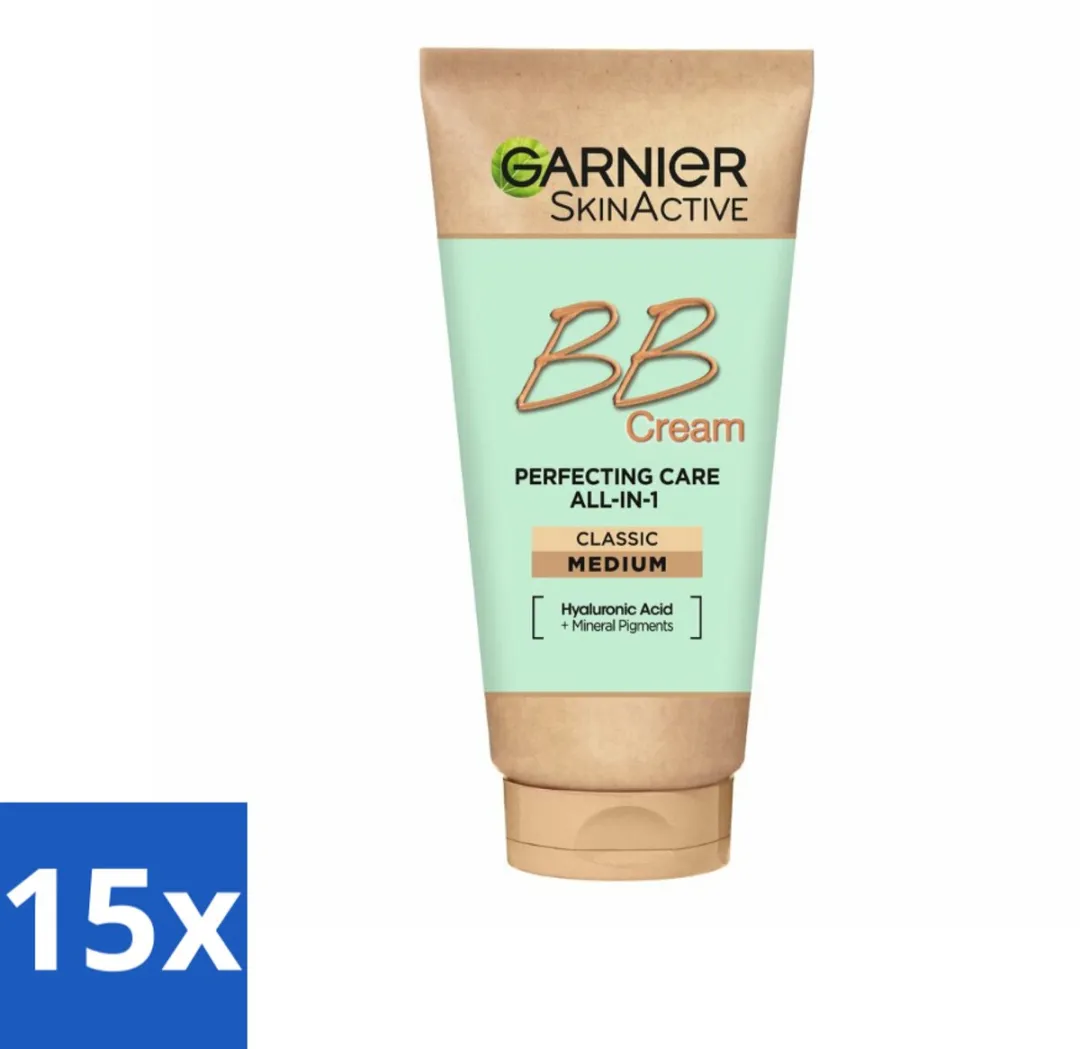 Garnier SkinActive BB Cream Classic Medium 50ml