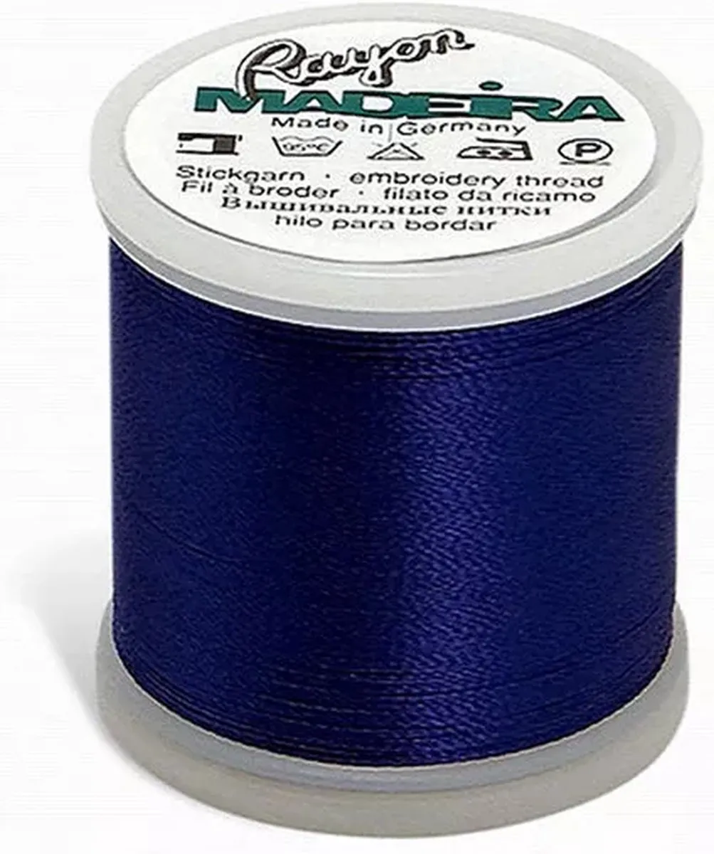 Madeira Rayon 40 200m - 1166