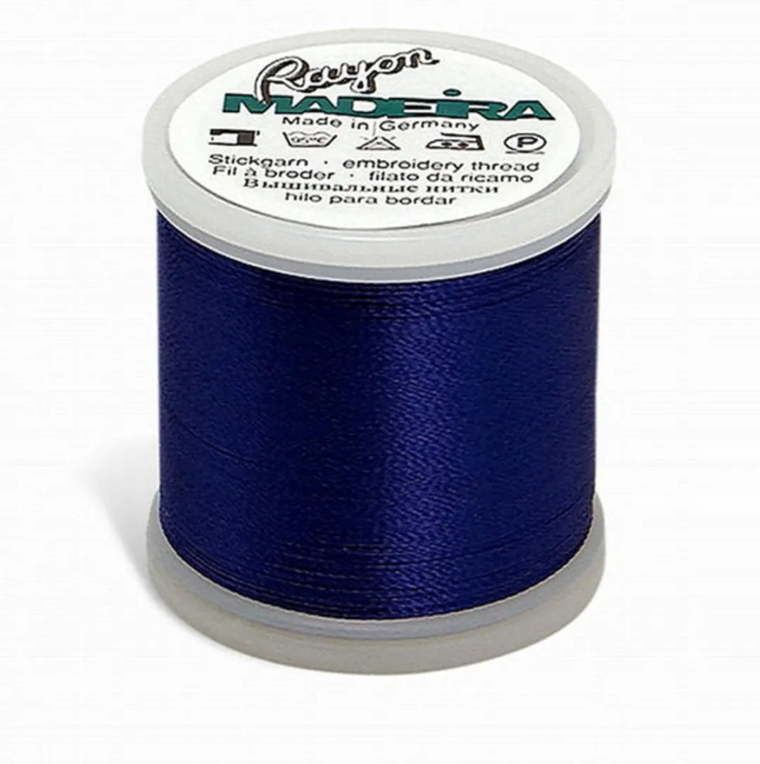 Madeira Rayon 40 200m