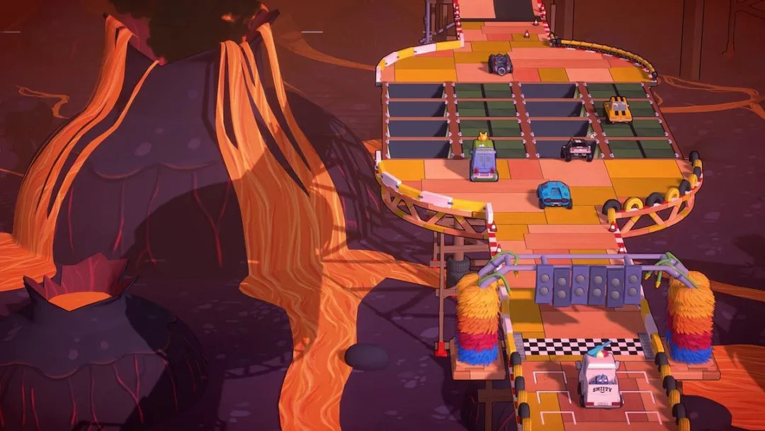 Red Art Games Make Way Standaard PlayStation 5