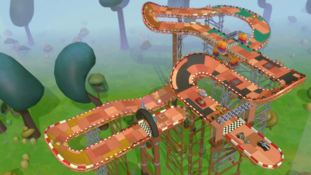 Red Art Games Make Way Standaard PlayStation 5