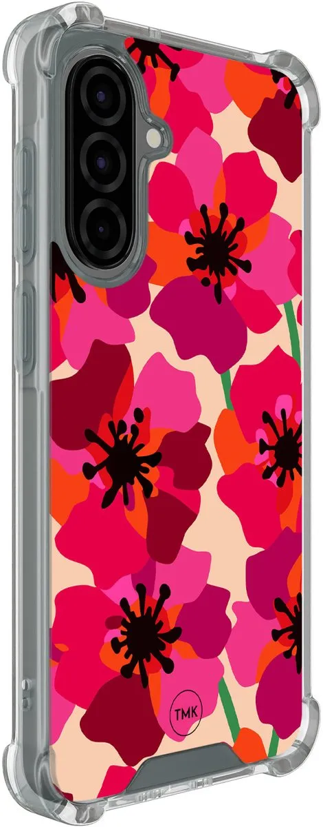 Casevibes Shockproof Hoesje Samsung Galaxy A56 - Roze - S/A56/S/027