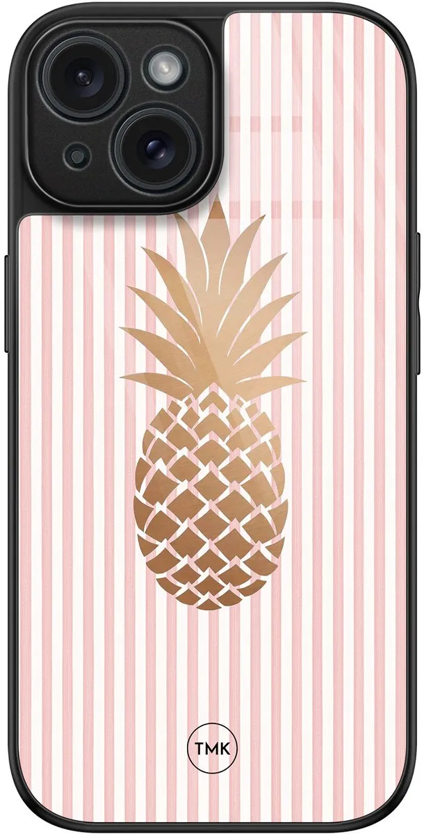 Casevibes iPhone 15 Hoesje
