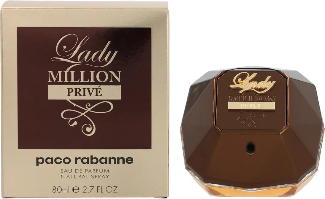 Paco Rabanne Lady Million Privé Eau de Parfum 80ml