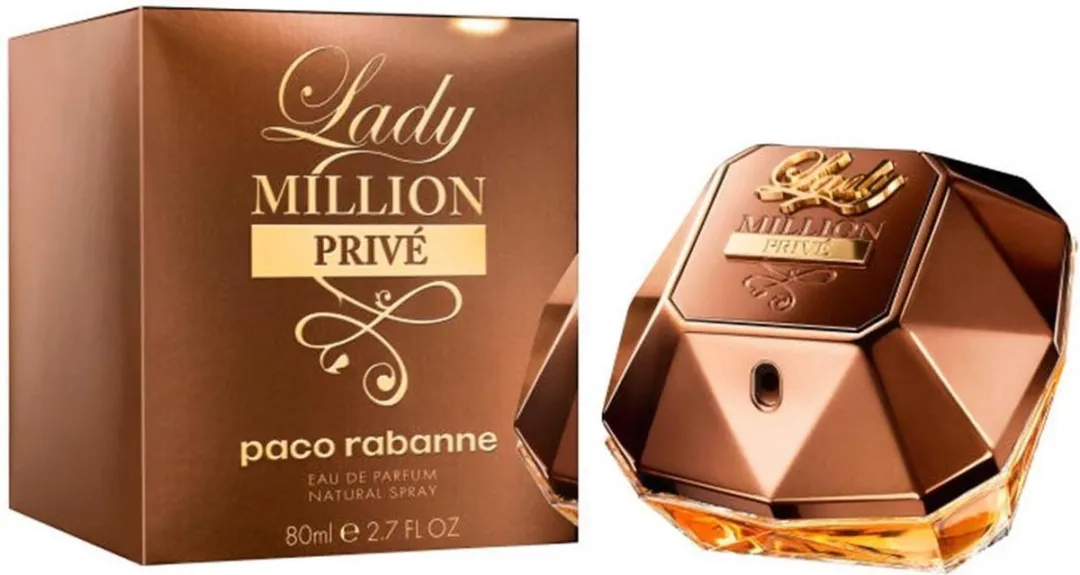 Paco Rabanne Lady Million Privé Eau de Parfum 80ml