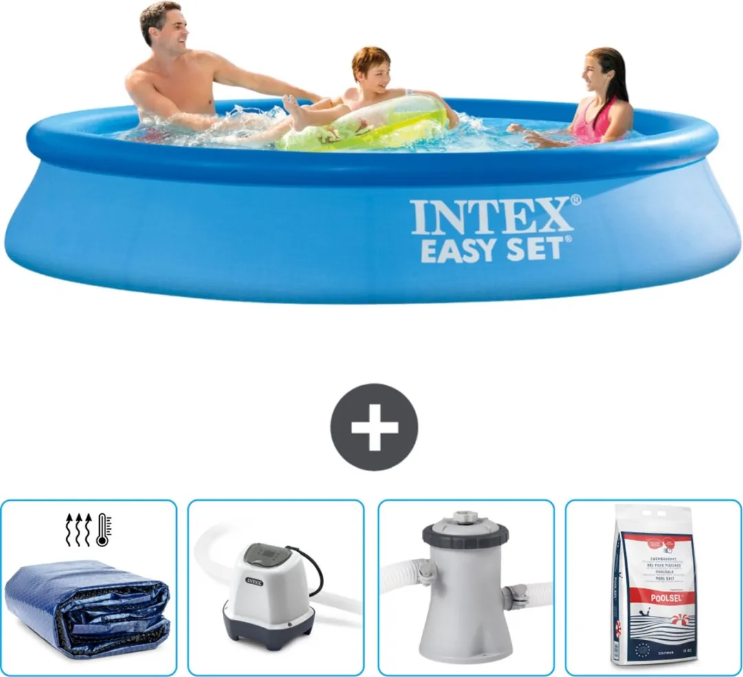 Intex Easy Set Zwembad 305x61cm