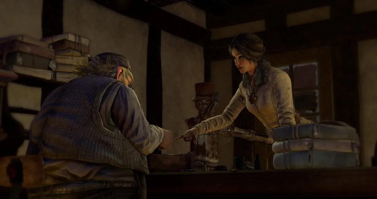 Mindscape Syberia 3 - Game - Blu-ray