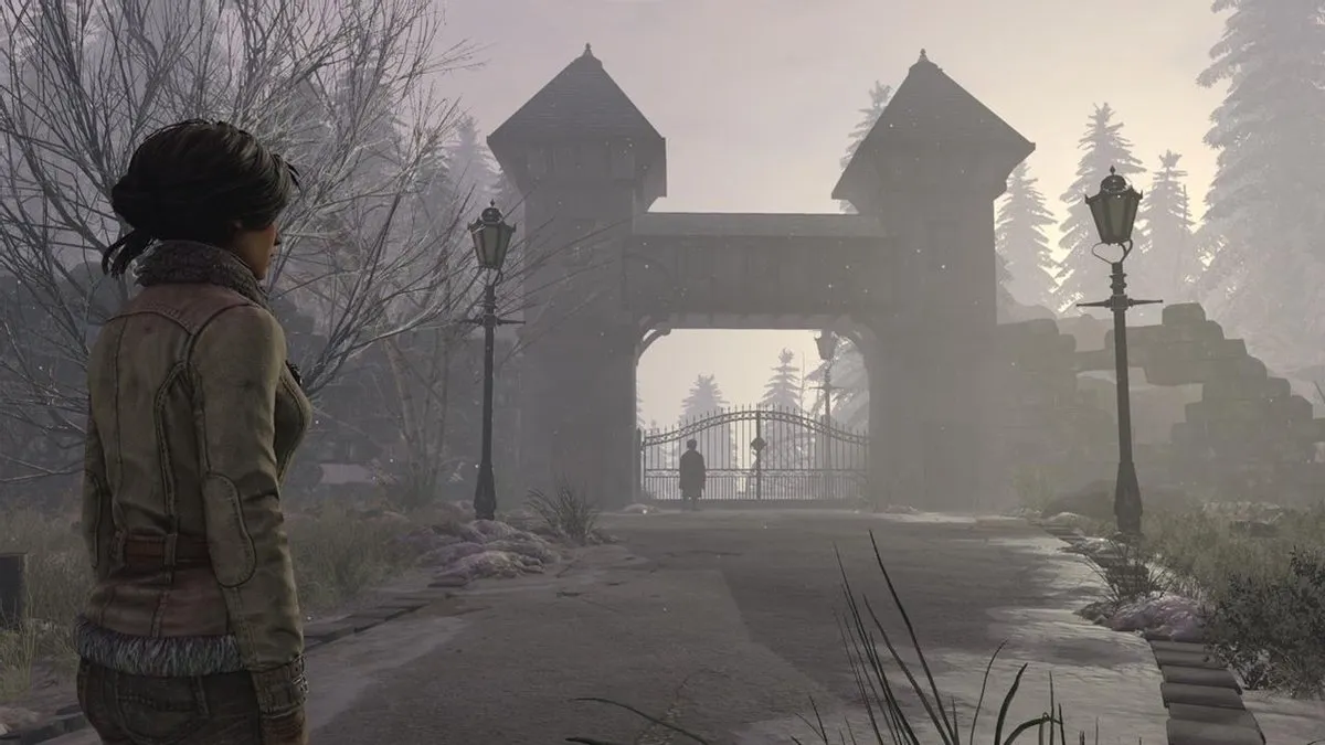 Mindscape Syberia 3 - Game - Blu-ray