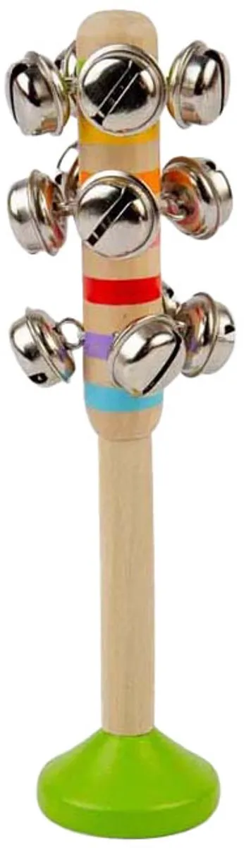 BIGJIGS Houten Belstok 37075 - Multi