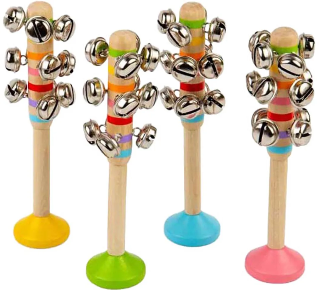 BIGJIGS Houten Belstok 37075