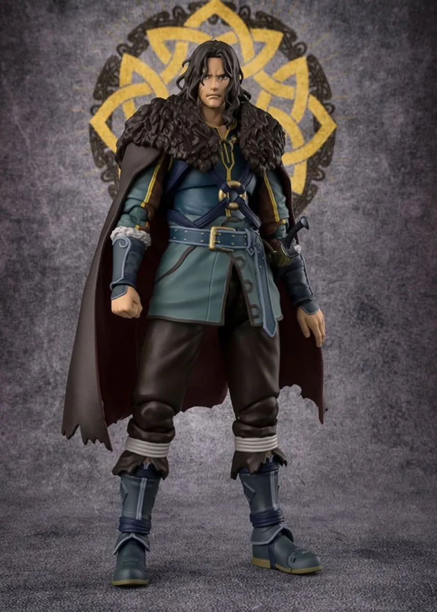 Bandai Tamashii Nations S.H. Figuarts Lord of the Rings Wulf