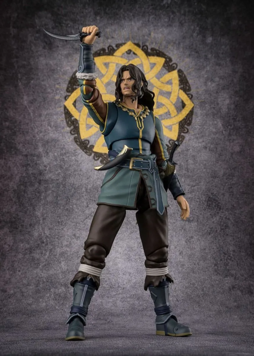 Bandai Tamashii Nations S.H. Figuarts Lord of the Rings Wulf - 18cm - Multi