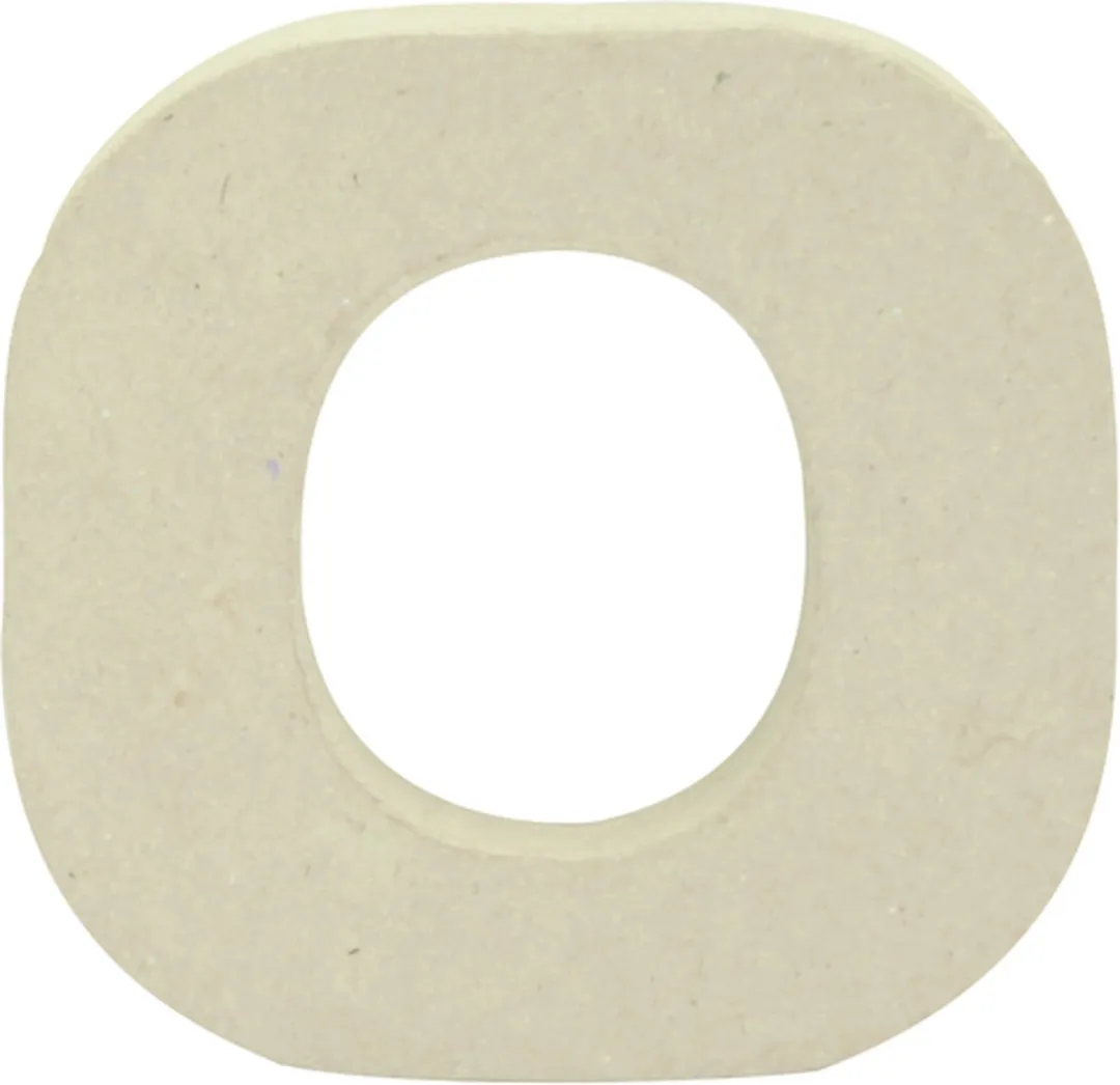 Decopatch Kleine Kraft Letter O