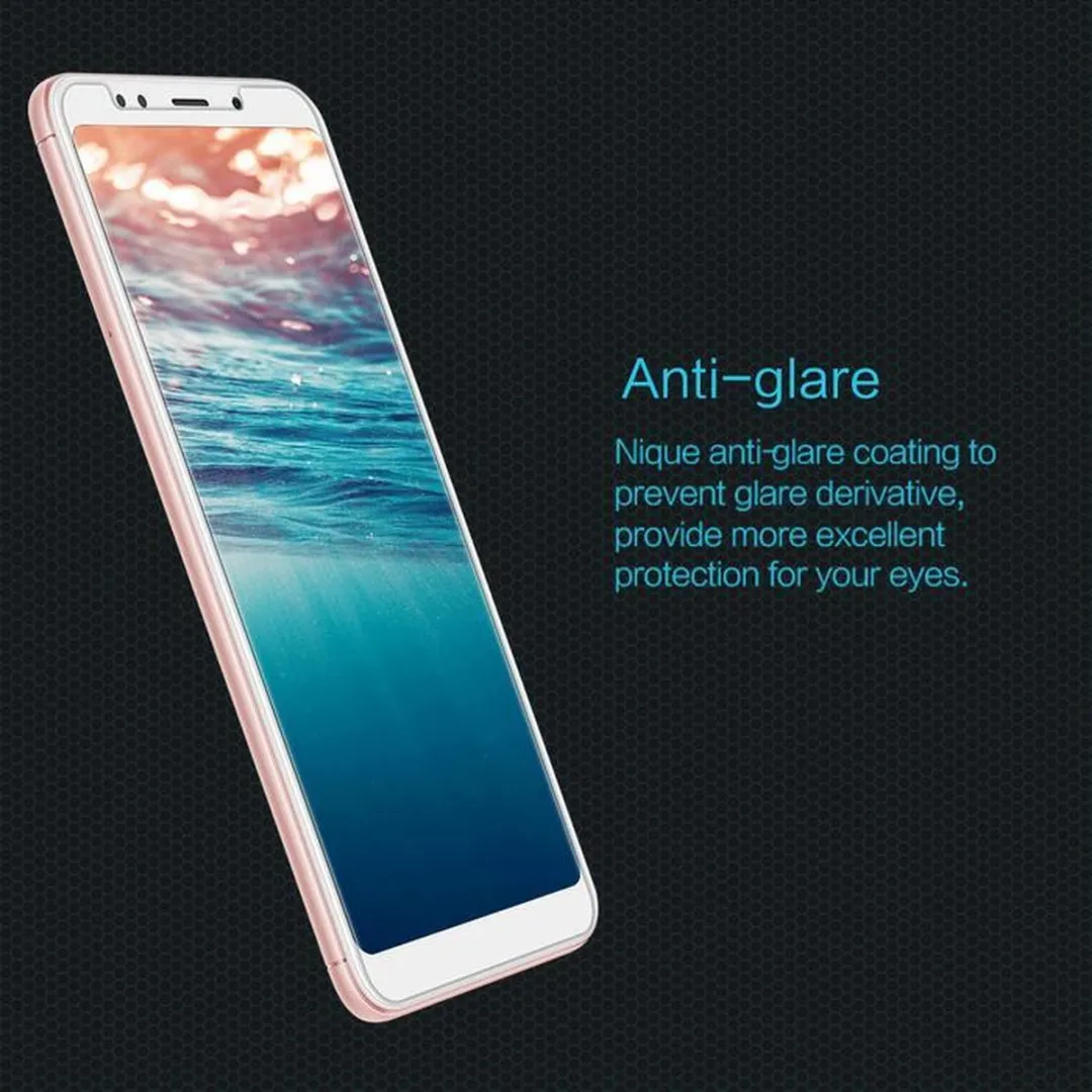 Nillkin DisplayFolio Tempered Glass 9H Xiaomi Redmi 5 Plus - afbeelding 6 van 6