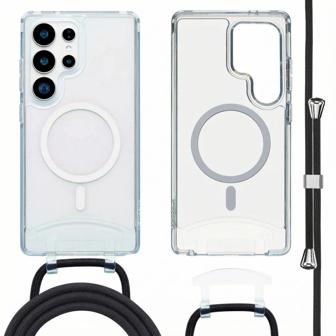 imoshiion Hoesje Samsung Galaxy S24/S25 Ultra
