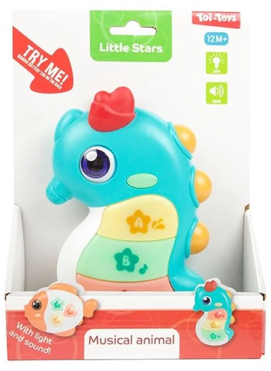 Toi-Toys Little Stars Baby Muziekdier