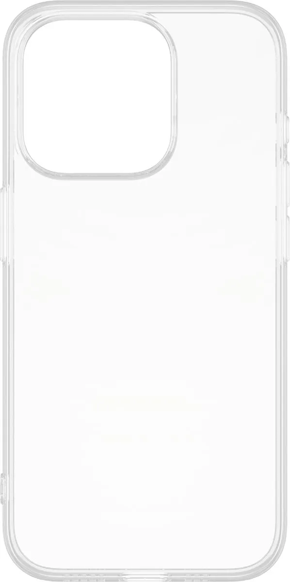 PanzerGlass Funda SEGURA PG-SAFE95539 iPhone 15 Pro - Transparant - afbeelding 4 van 6