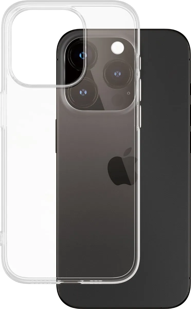 PanzerGlass Funda SEGURA PG-SAFE95539 iPhone 15 Pro