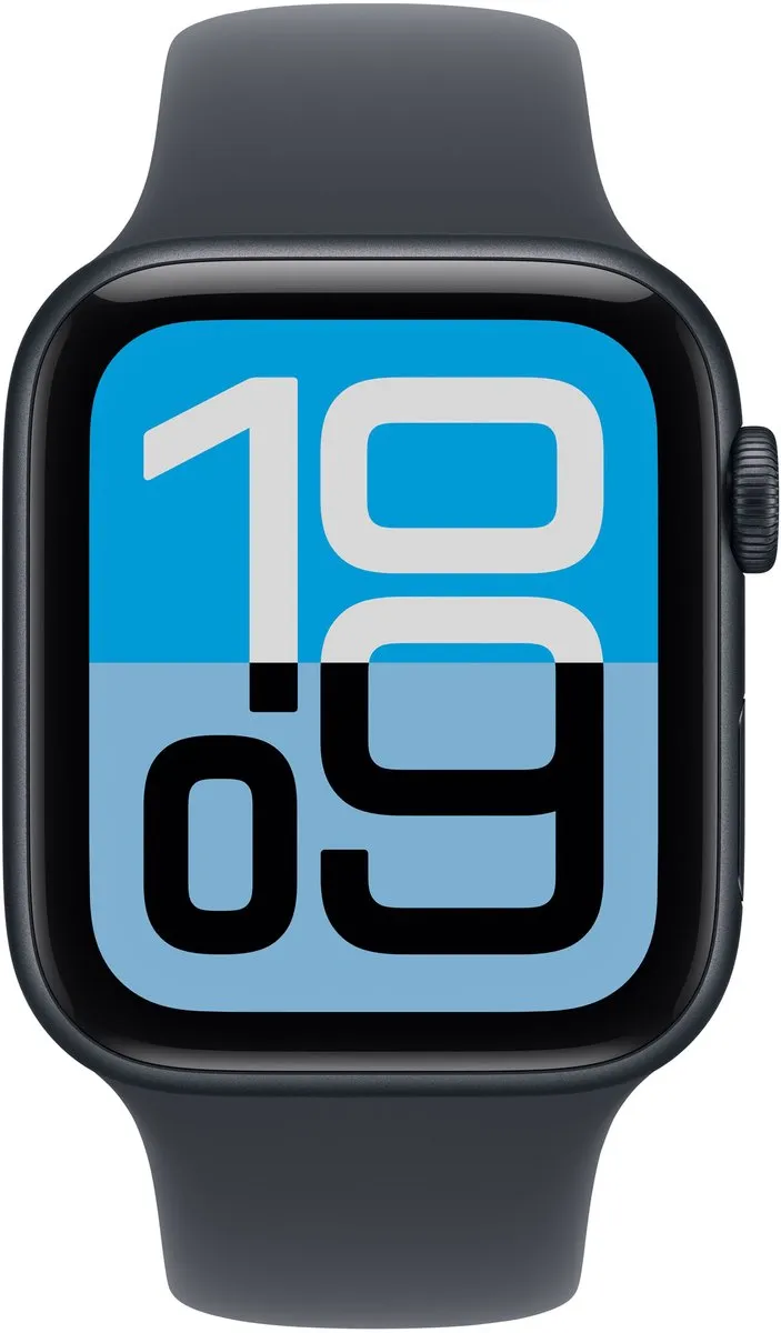 Apple Watch SE 3 MEHN4ZR/A - 44mm - Zwart
