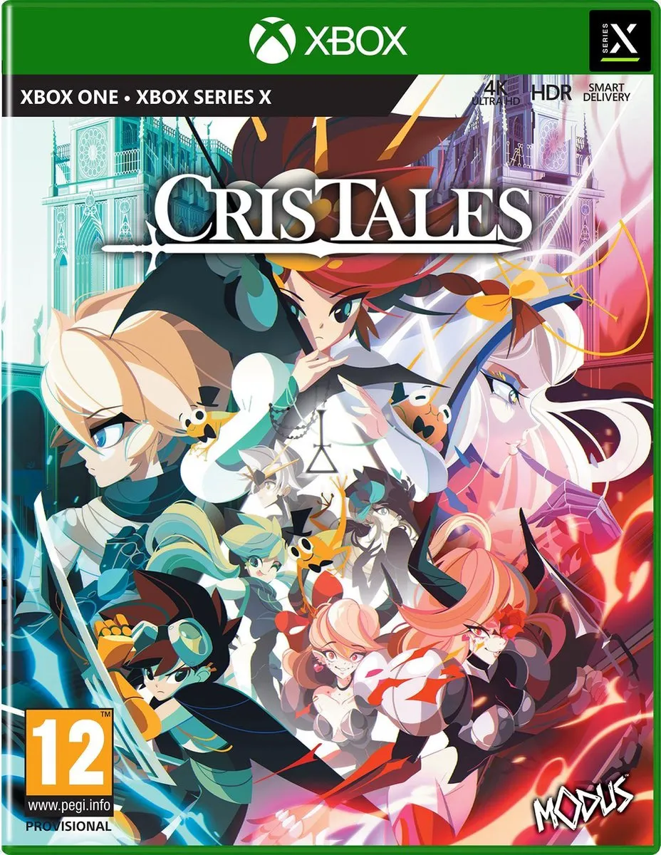 Mindscape Cris Tales