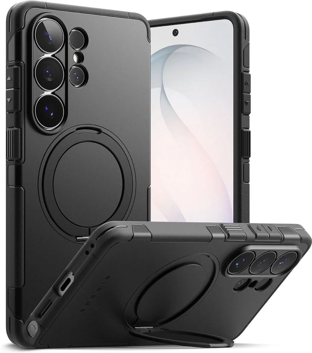 Ringke Rugged Back Cover voor Samsung Galaxy S26 Ultra