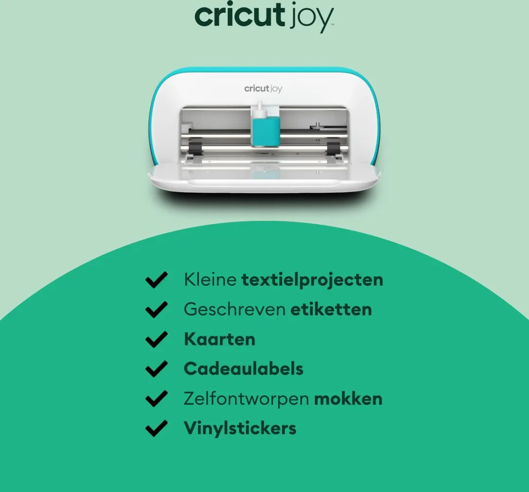 Cricut Joy Startersbundel