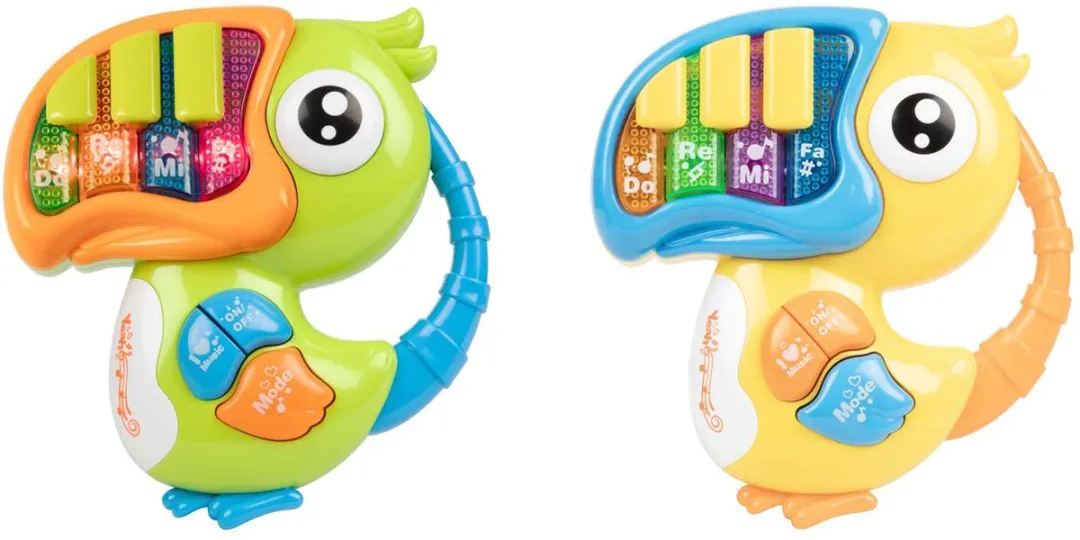 Toi-Toys Little Stars Baby Piano Toekan