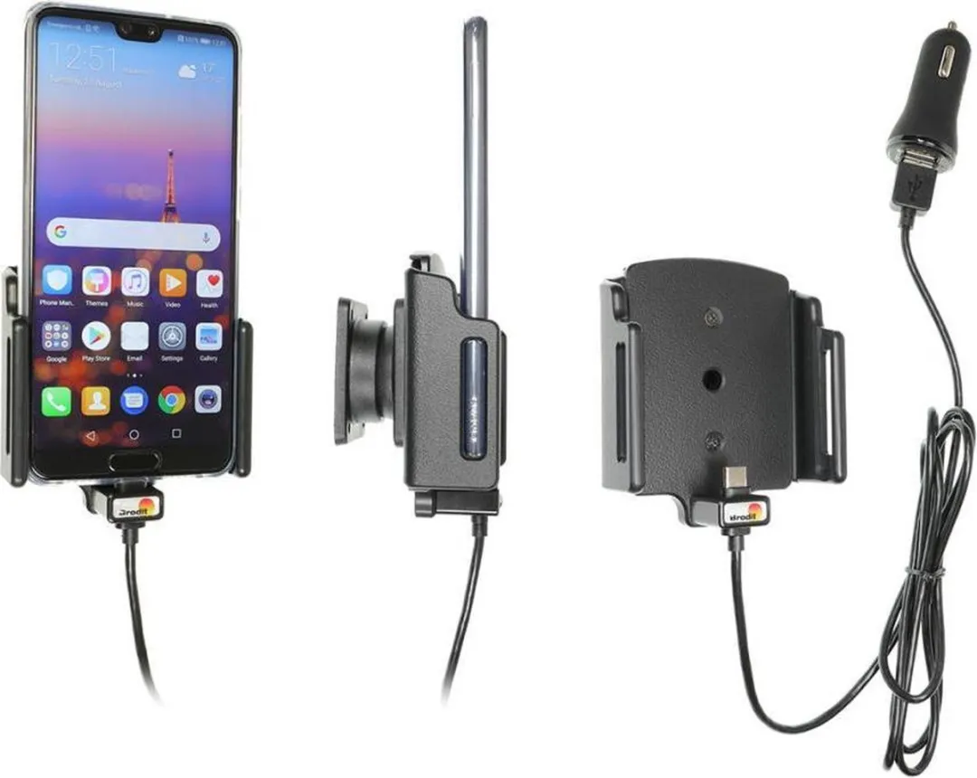 Brodit Actieve Houder Huawei P20