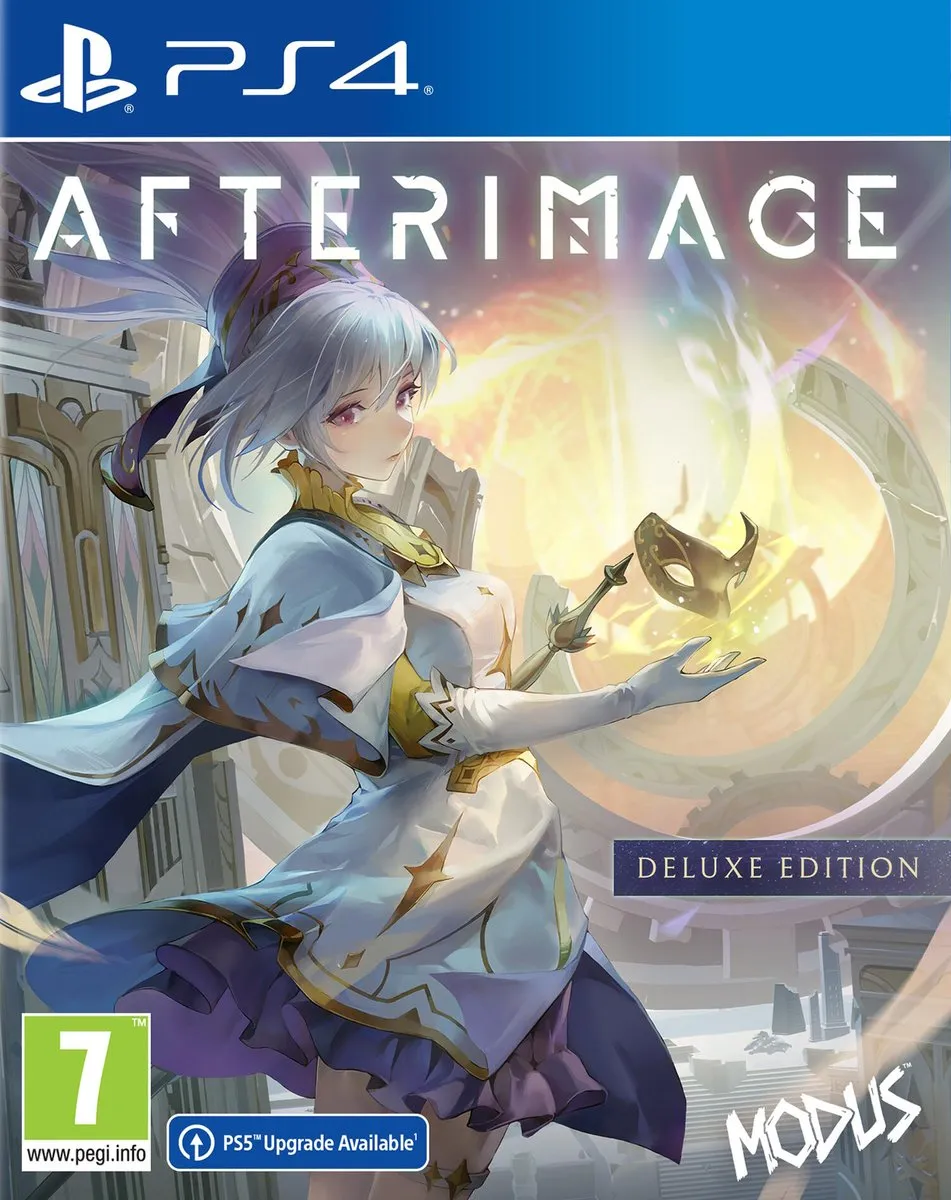 Mindscape Afterimage Deluxe Edition - PS4