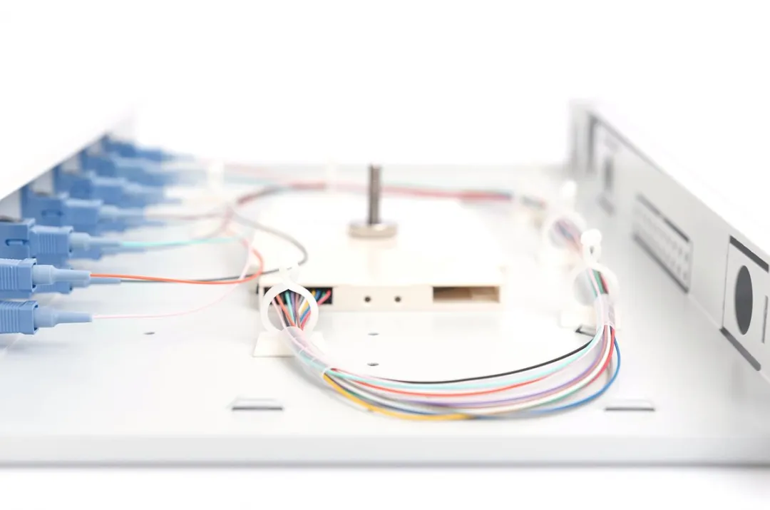 Digitus DN-96320/9 Patchpanel 1U - Grijs