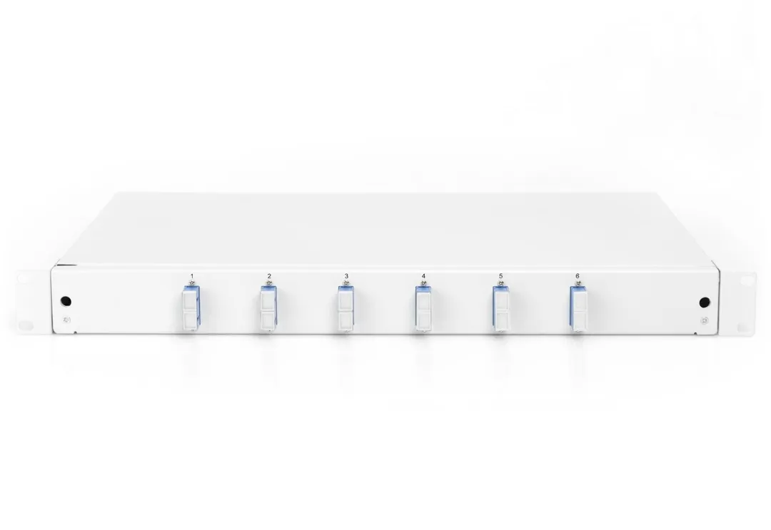 Digitus DN-96320/9 Patchpanel 1U - Grijs
