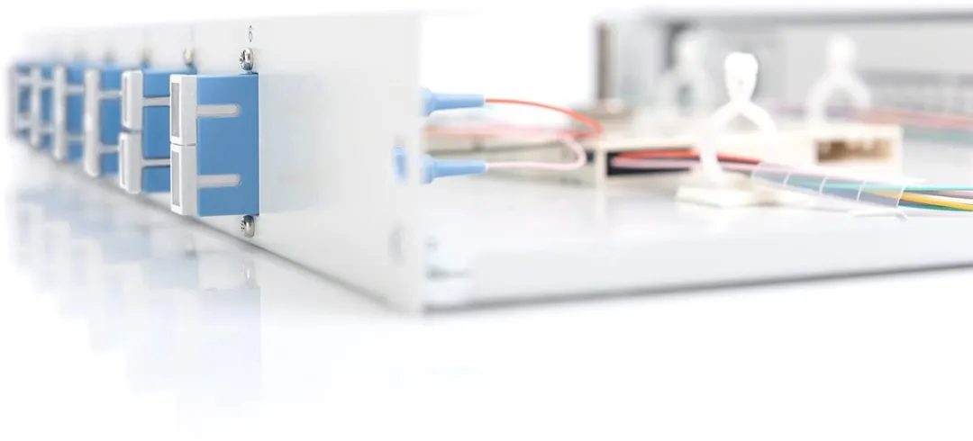Digitus DN-96320/9 Patchpanel 1U - Grijs