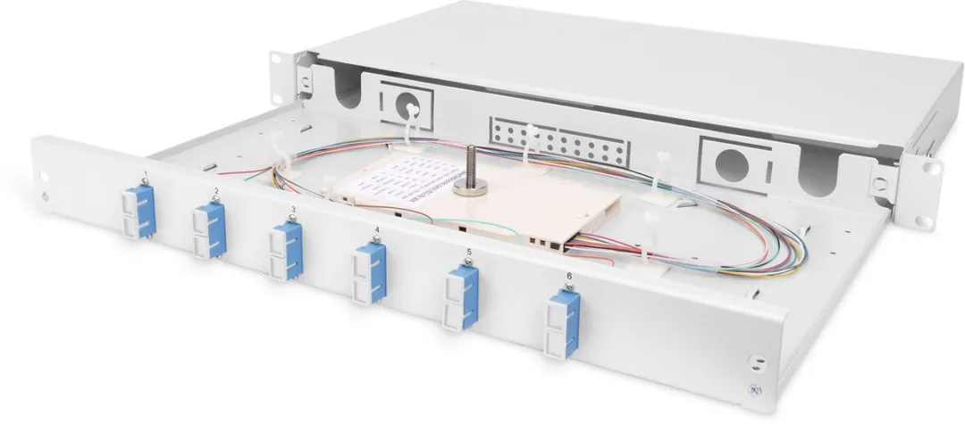 Digitus DN-96320/9 Patchpanel 1U