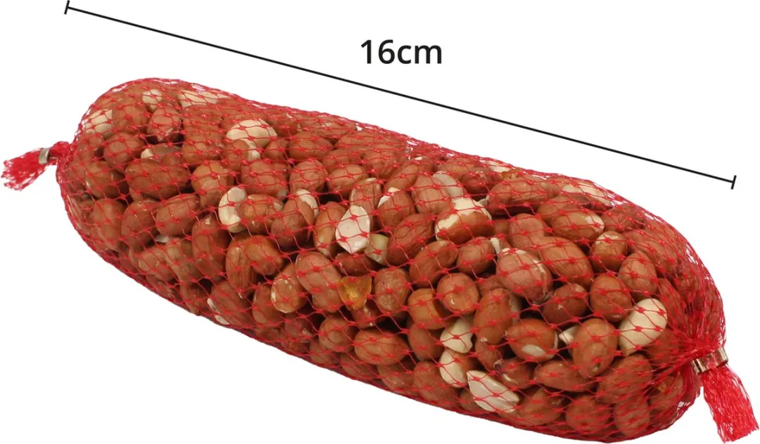 Topdiervoeding Pindanetjes Vogelvoer - 4,5kg (30x150g)